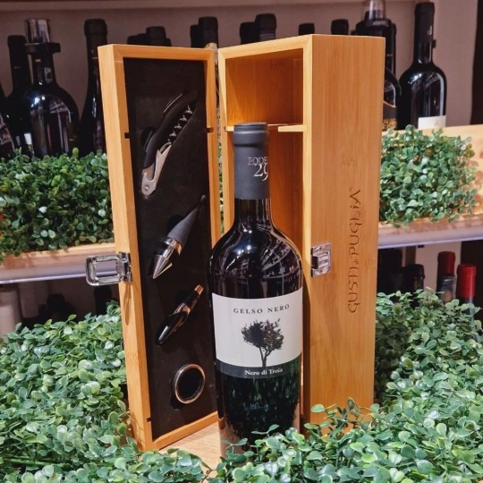 Gelso Nero Nero di Troia Podere 29