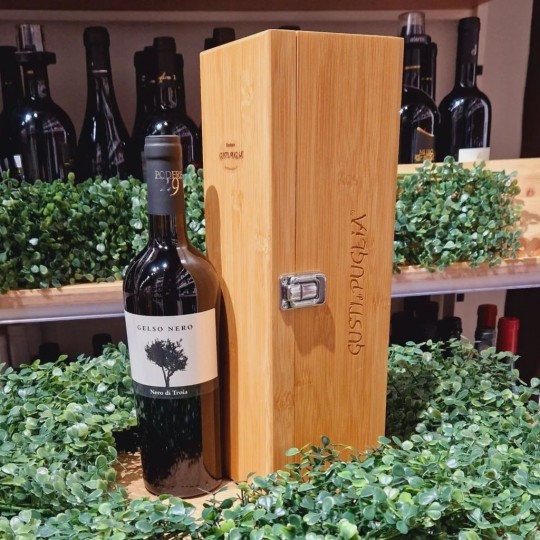 Gelso Nero Nero di Troia Podere 29