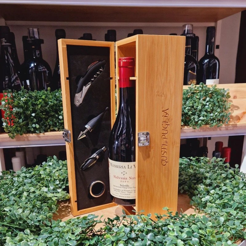 Malvasia Nera Masseria Li Veli