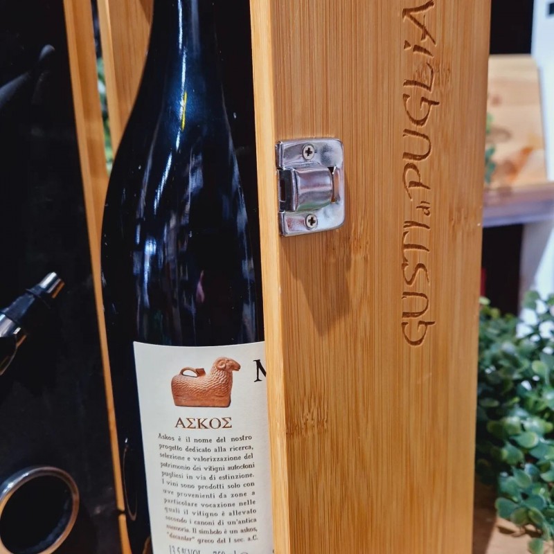 Malvasia Nera Masseria Li Veli