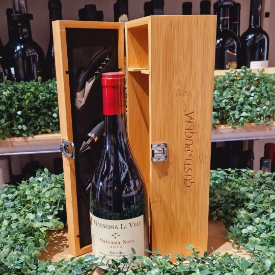 Malvasia Nera Masseria Li Veli Malvasia Nera Masseria Li Veli