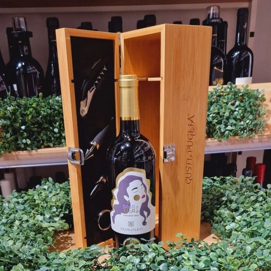 Moramora Paolo Leo 75cl Moramora Paolo Leo 75cl
