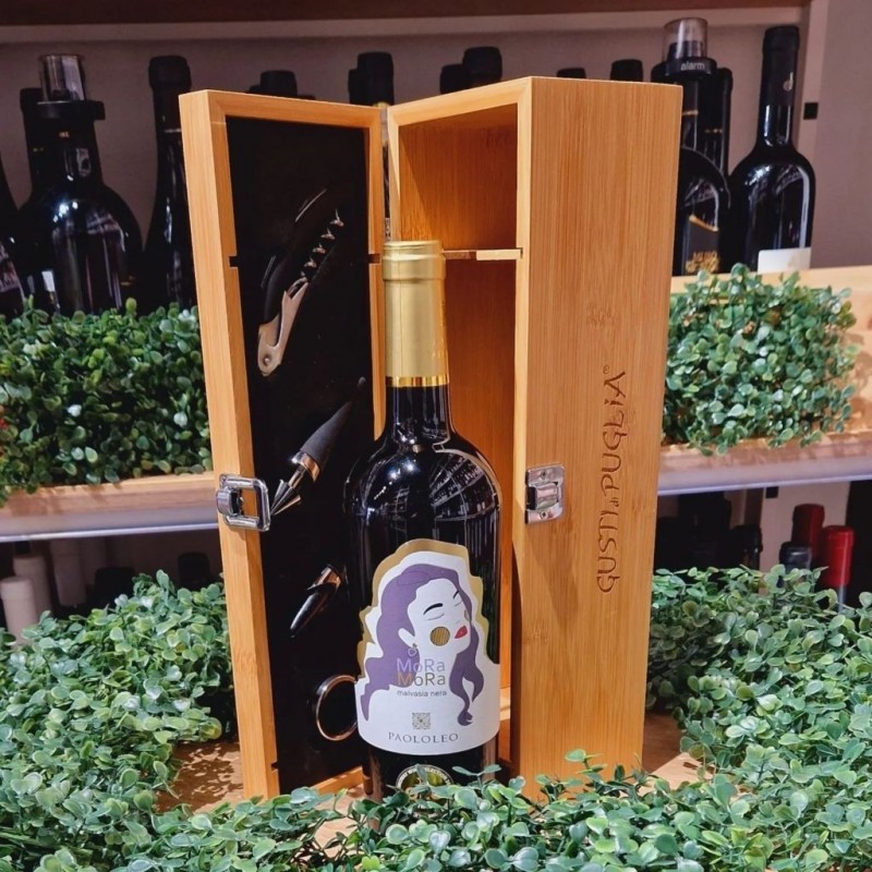 Moramora Paolo Leo 75cl