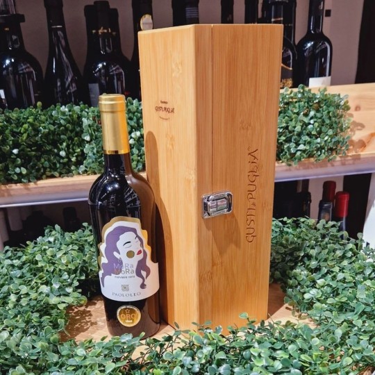 Moramora Paolo Leo 75cl Moramora Paolo Leo 75cl