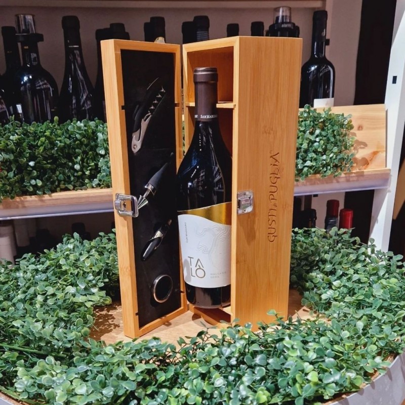 San Marzano Cantine  Vino Rosso Talò Malvasia Nera San Marzano 75cl