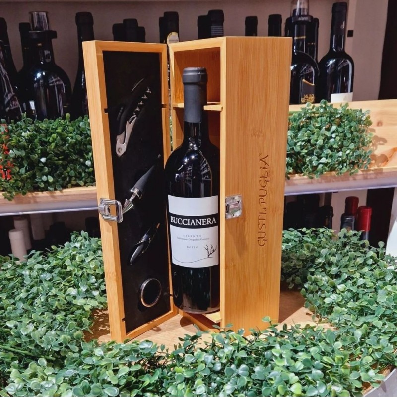 Cantine Risveglio Vino Rosso Buccianera I.G.T Cantine Risveglio 75cl