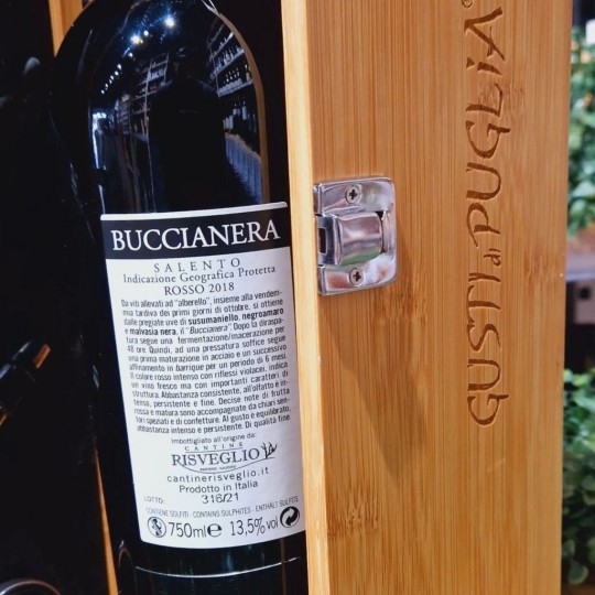 Buccianera I.G.T Cantine Risveglio 75cl