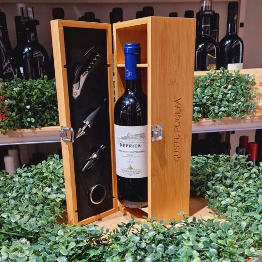 Neprica Cabernet Sauvignon Tormaresca Neprica Cabernet Sauvignon Tormaresca