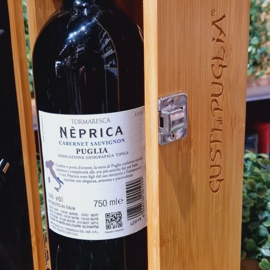 Neprica Cabernet Sauvignon Tormaresca Neprica Cabernet Sauvignon Tormaresca