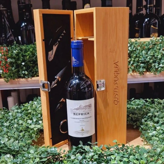 Neprica Cabernet Sauvignon Tormaresca Neprica Cabernet Sauvignon Tormaresca