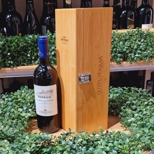 Neprica Cabernet Sauvignon Tormaresca Neprica Cabernet Sauvignon Tormaresca