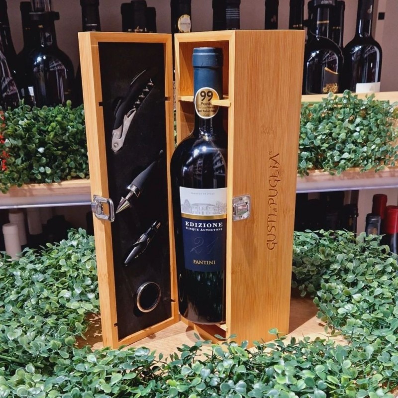 Fantini Vini Vino Rosso Edizione Cinque Autoctoni Fantini 75cl