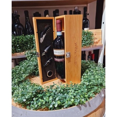 Gesualdo da Venosa Aglianico del Vulture Cantina di Venosa