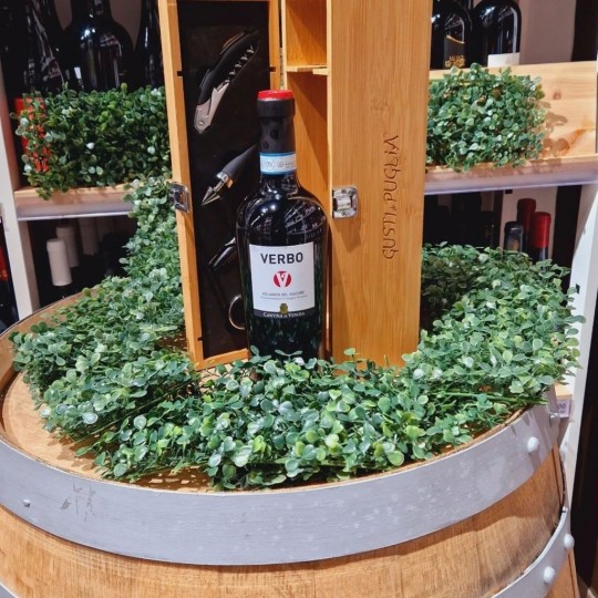 Verbo Aglianico del Vulture Cantina di Venosa