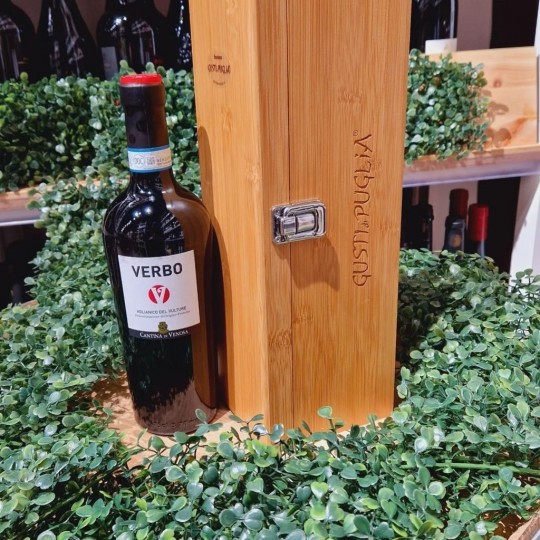 Verbo Aglianico del Vulture Cantina di Venosa