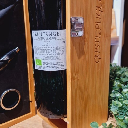 Trentangeli Bio Tormaresca