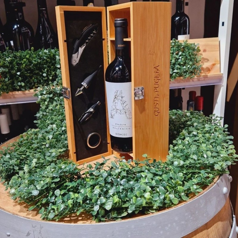 Cantina Diomede Vino Rosso Aglianico I.G.P. Cantina Diomede 75 cl