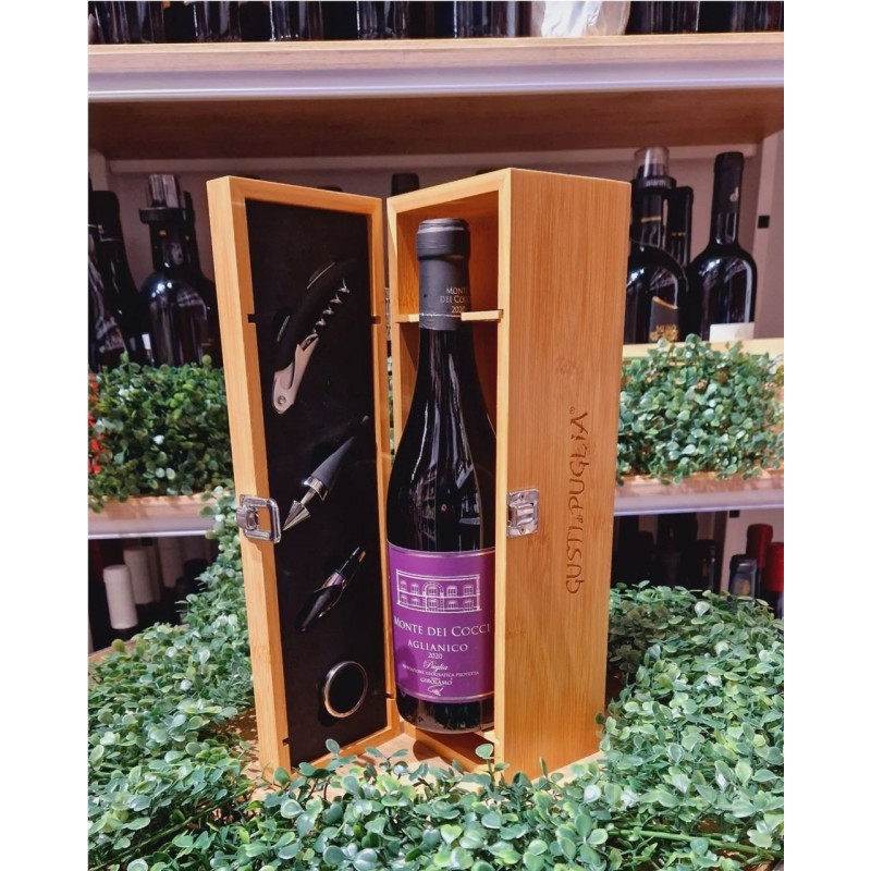Girolamo Tenuta Vino Rosso Monte Dei Cocci Aglianico Tenute Girolam...