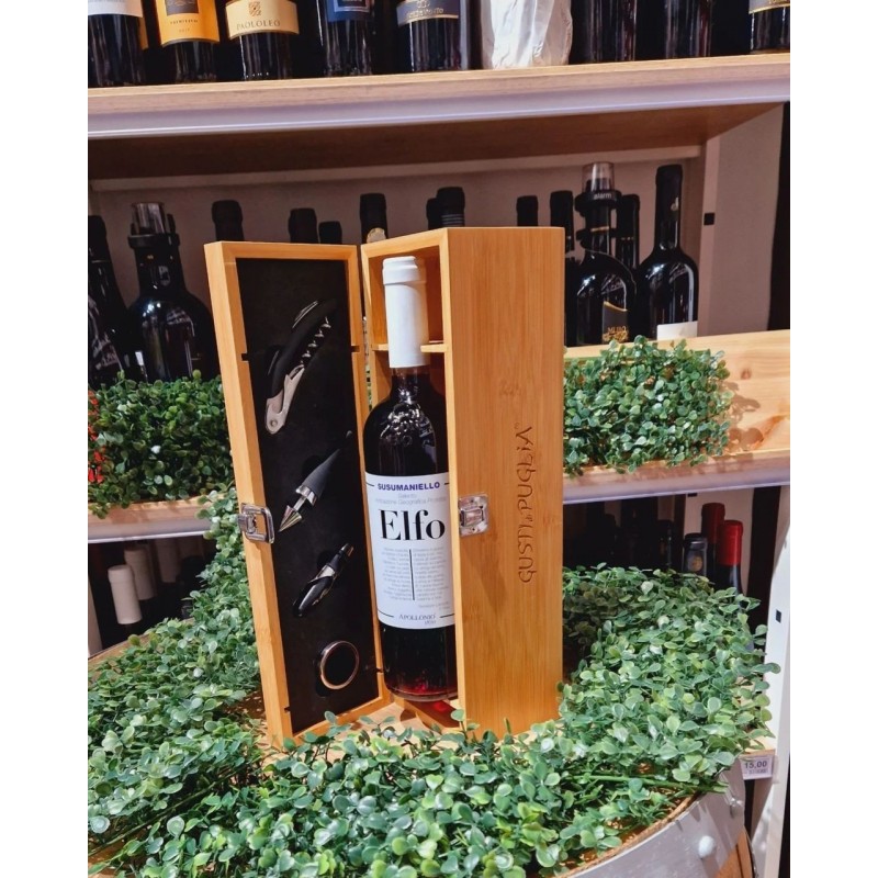 Elfo Susumaniello Apollonio