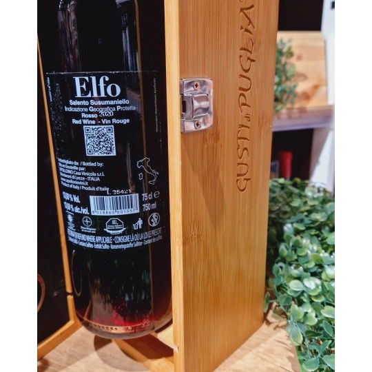 Elfo Susumaniello Apollonio 75cl Elfo Susumaniello Apollonio 75cl