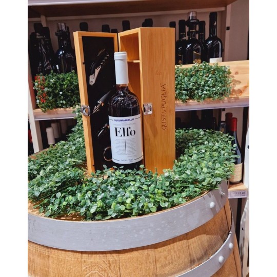 Elfo Susumaniello Apollonio 75cl Elfo Susumaniello Apollonio 75cl