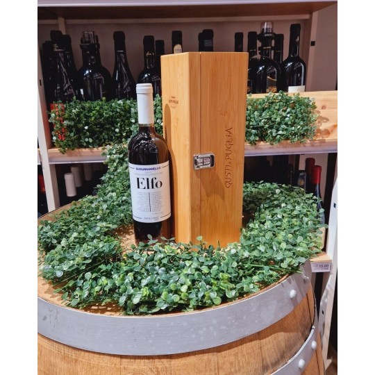 Elfo Susumaniello Apollonio 75cl Elfo Susumaniello Apollonio 75cl