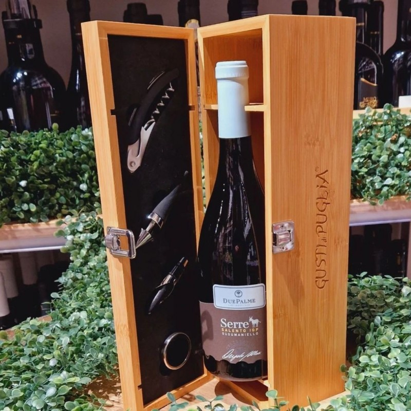 Serre Susumaniello Due Palme