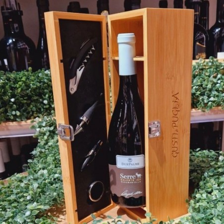 Serre Susumaniello IGP Cantine Due Palme 75cl