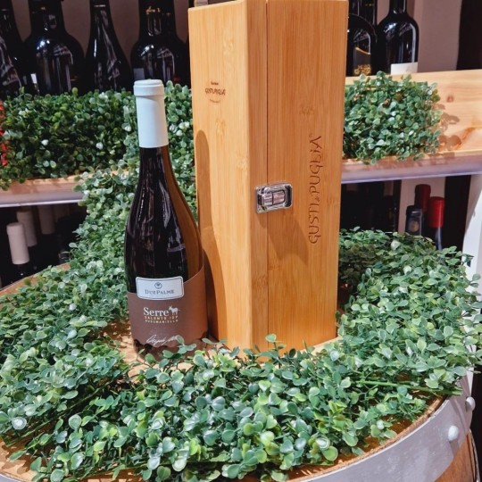 Serre Susumaniello IGP Cantine Due Palme 75cl Serre Susumaniello IGP Cantine Due Palme 75cl