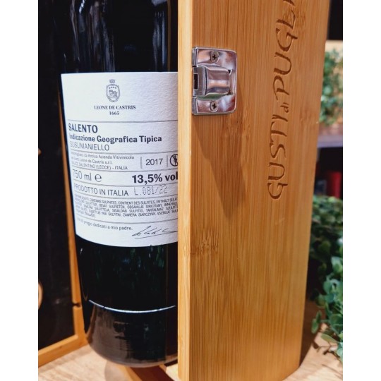 Per Lui Susumaniello Leone de Castris IGT 75cl
