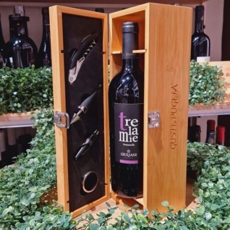 Trelamie Susumaniello Giuliani 75cl