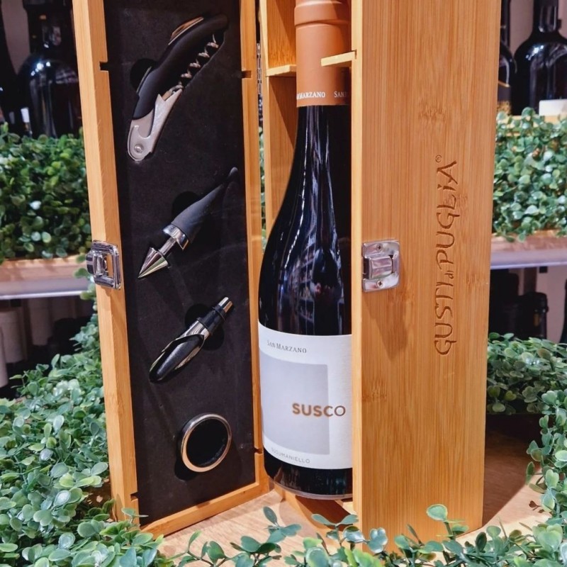 Susco Susumaniello San Marzano