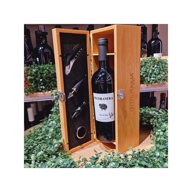 Pecoranera Rosso IGP Cantine Risveglio 75cl