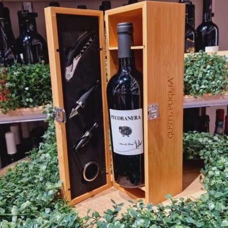 Pecoranera Rosso IGP Cantine Risveglio 75cl