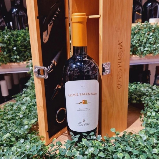 Salice Salentino D.O.C. 75 cl Rivera