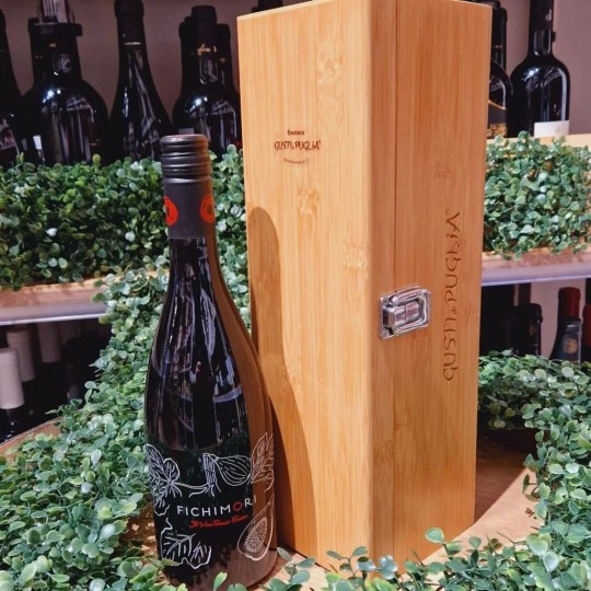Fichimori Salento I.G.T. 75 CL Tormaresca Fichimori Salento I.G.T. 75 CL Tormaresca