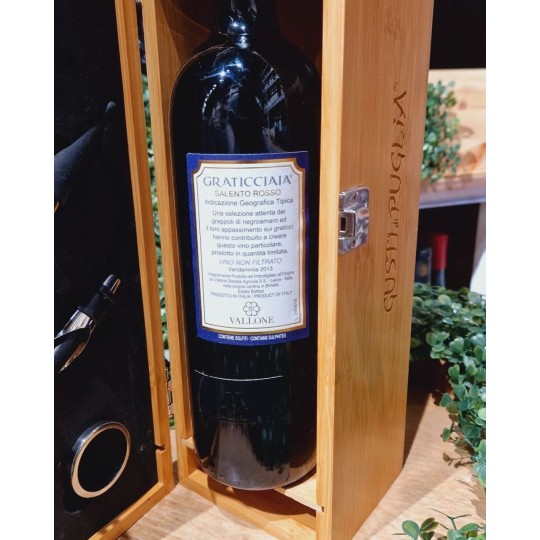 Graticciaia Negroamaro Vallone