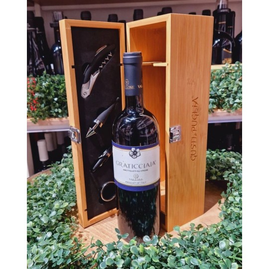 Graticciaia Negroamaro Vallone