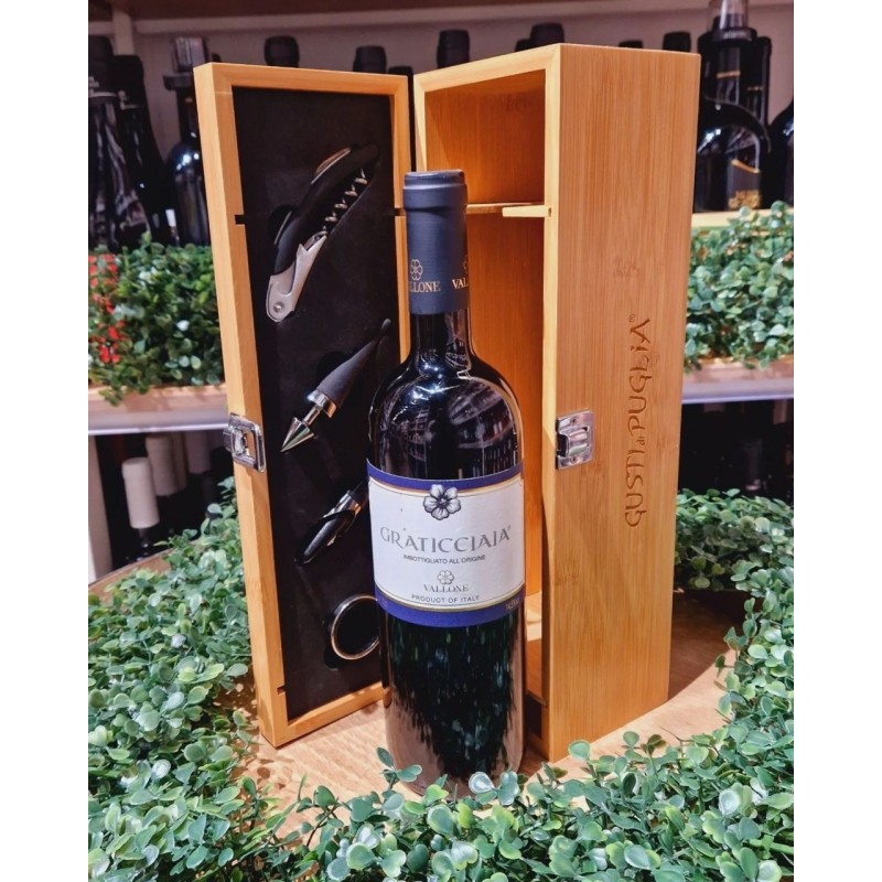Graticciaia Negroamaro Vallone