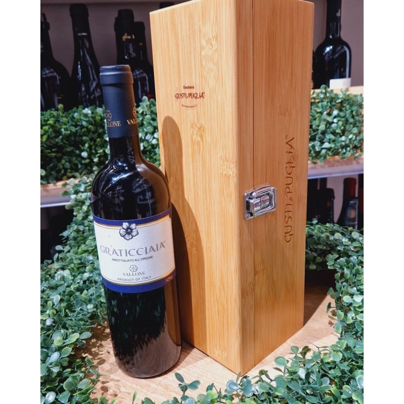 Graticciaia Negroamaro Vallone