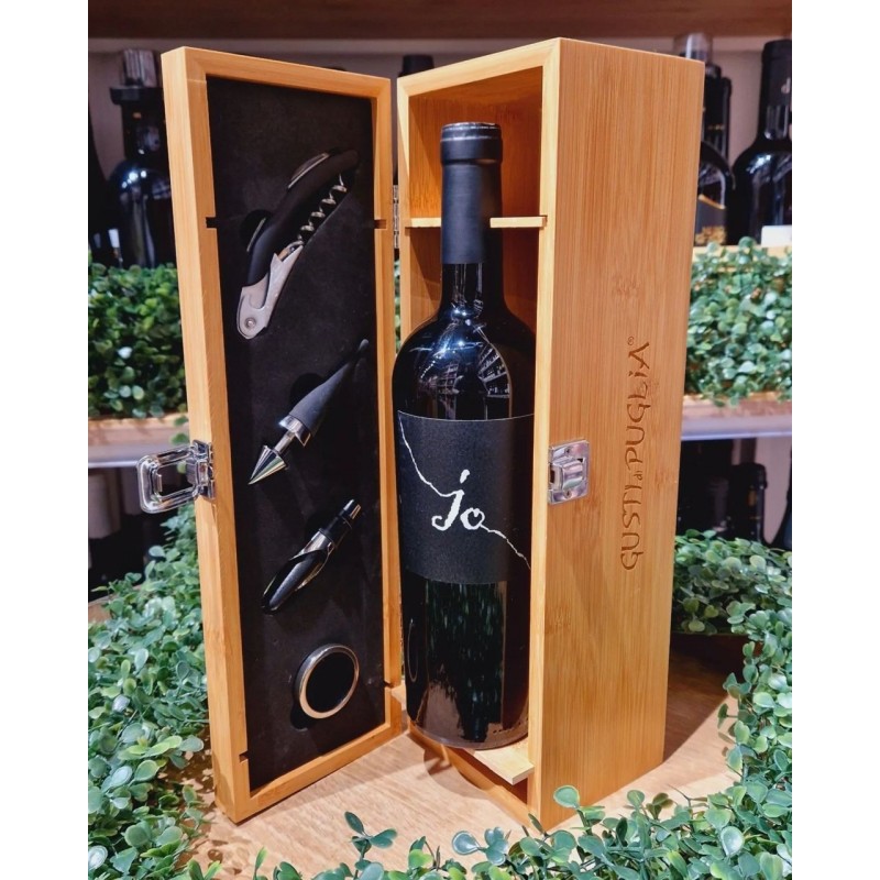 Jo Negroamaro 75 cl Gianfranco Fino