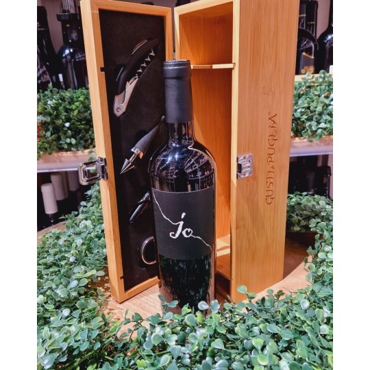 Jo Negroamaro 75 cl Gianfranco Fino