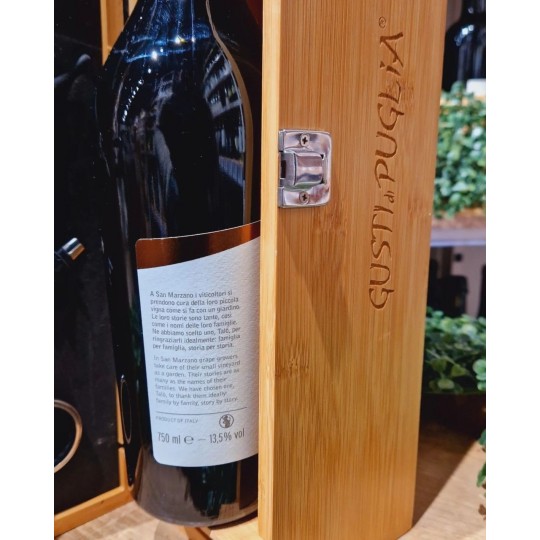 Talò Negroamaro San Marzano Talò Negroamaro San Marzano