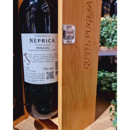 Neprica Negroamaro Tormaresca