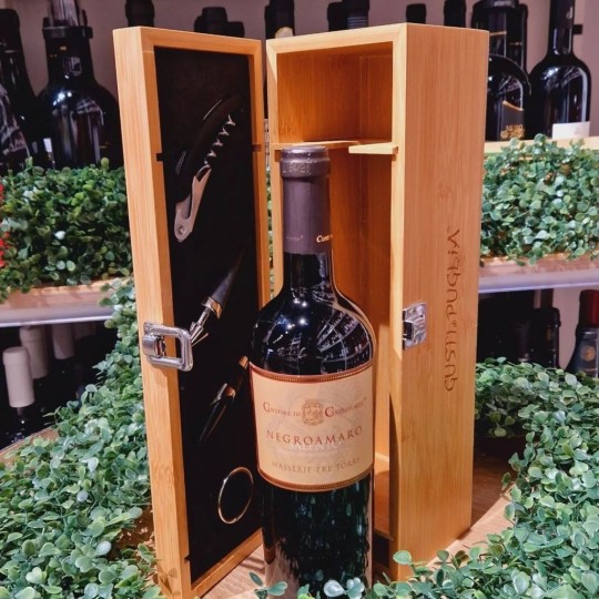Masserie Tre Torri Cantore Di Castelforte 75cl