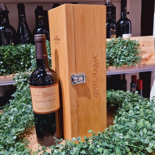 Masserie Tre Torri Cantore Di Castelforte 75cl