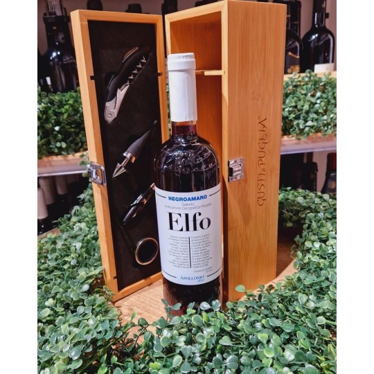 Elfo Negroamaro Apollonio 75cl Elfo Negroamaro Apollonio 75cl