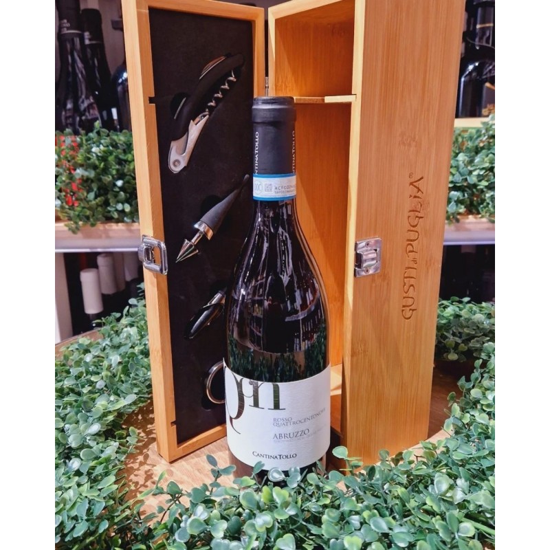 Quattrocentonove Cantina Tollo