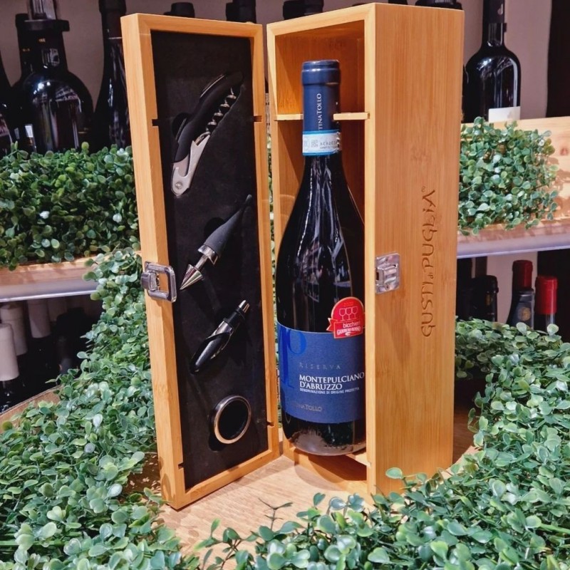 Mo Montepulciano d'Abruzzo Riserva Cantina Tollo