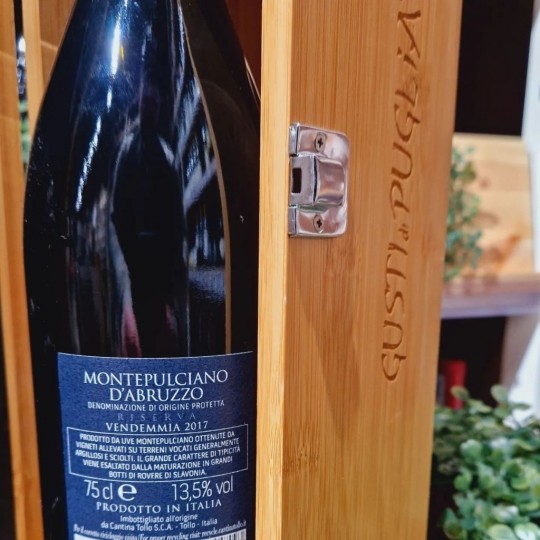 Mo Montepulciano d'Abruzzo Riserva Cantina Tollo Mo Montepulciano d'Abruzzo Riserva Cantina Tollo